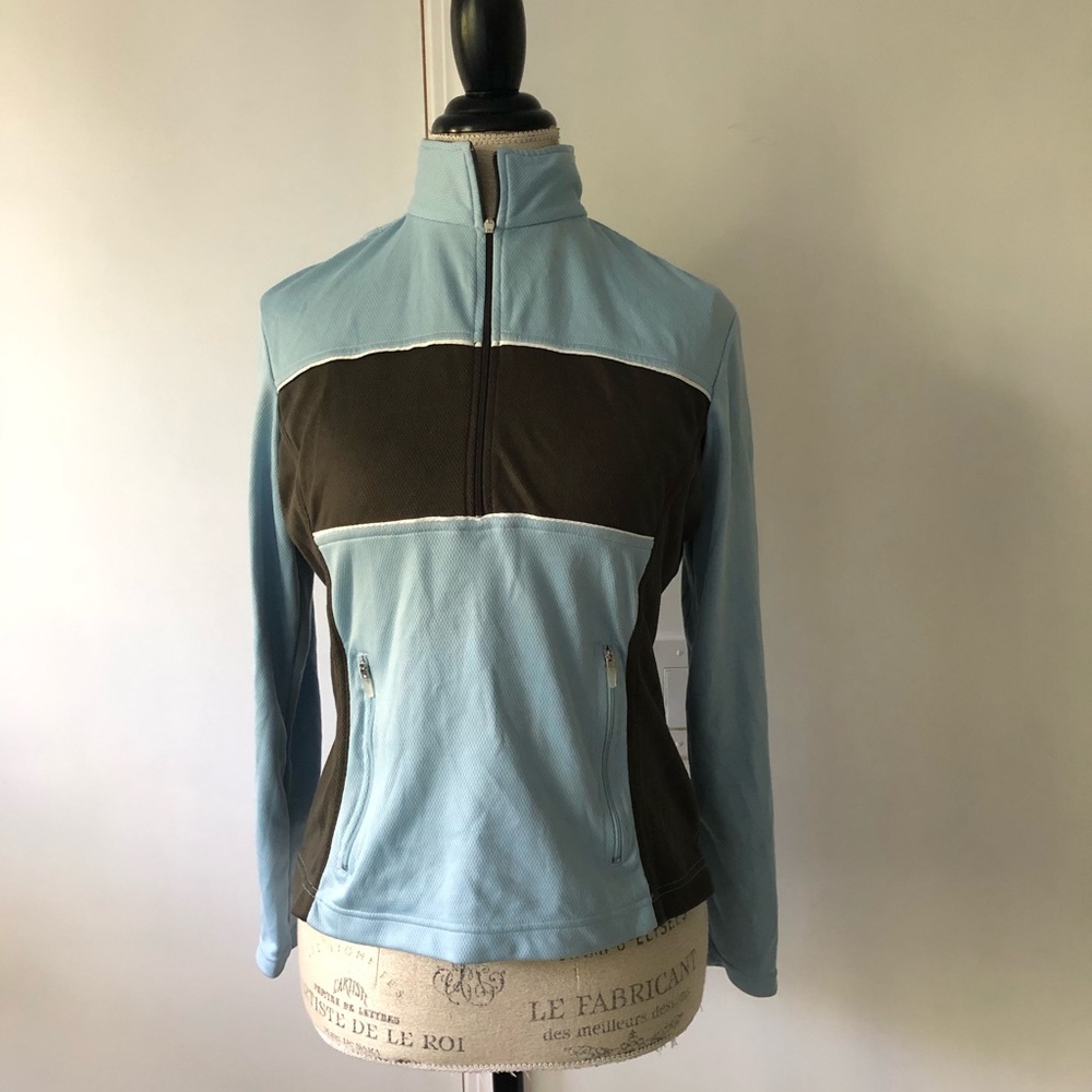 🐰 Nike Half Zip Pullover Sweater Running Workout
